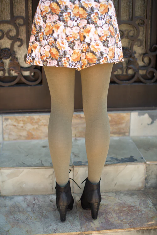 Signature Cotton Tights - Image 40
