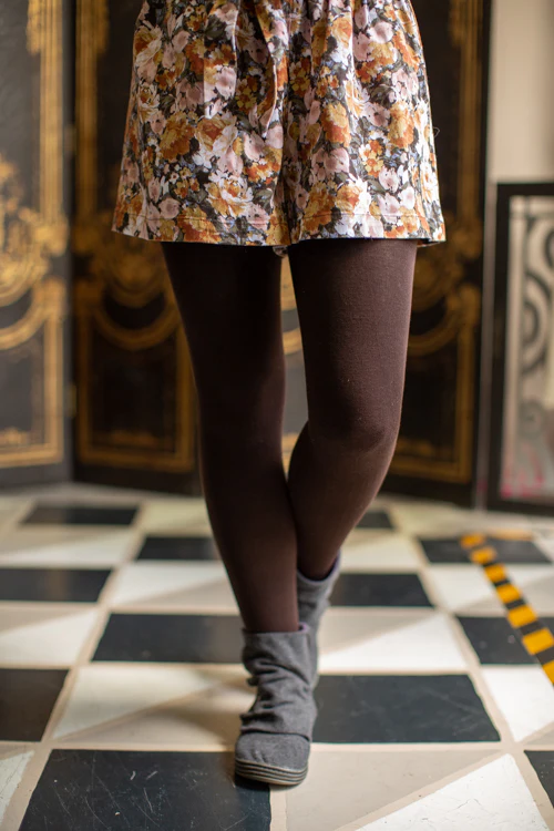 Signature Cotton Tights - Image 8