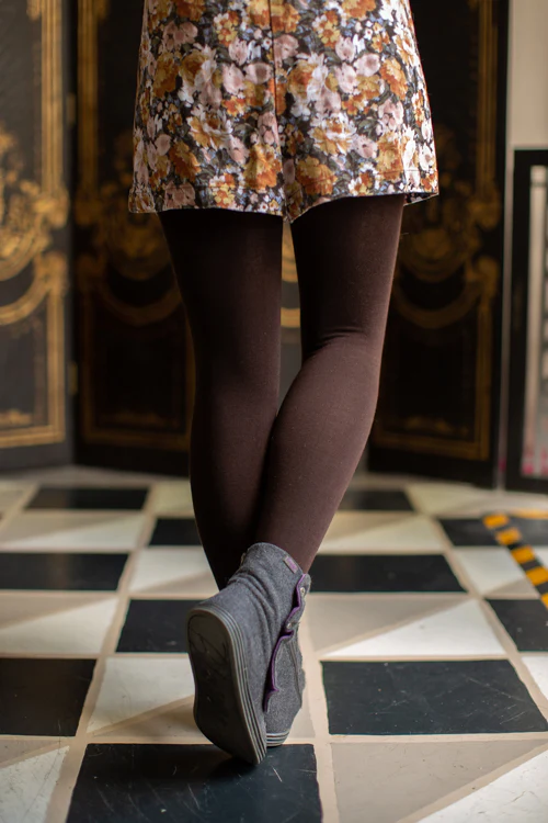 Signature Cotton Tights - Image 9