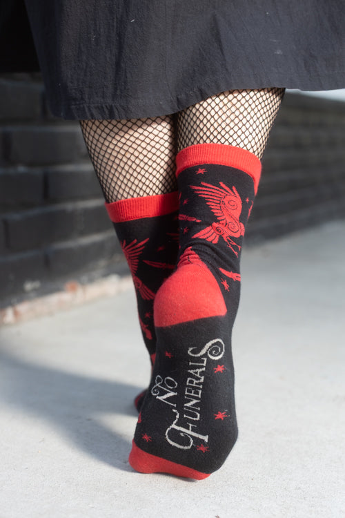 Six of Crows: No Mourners, No Funerals Crew - Image 4