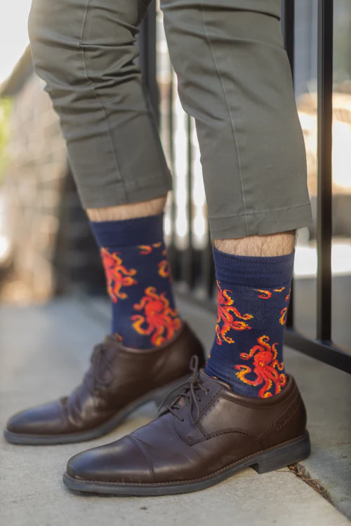 Socktopus Crew