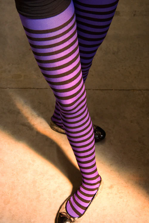 Striped Tights - Image 11