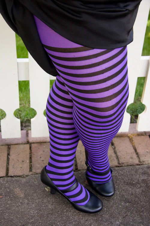 Striped Tights - Image 12