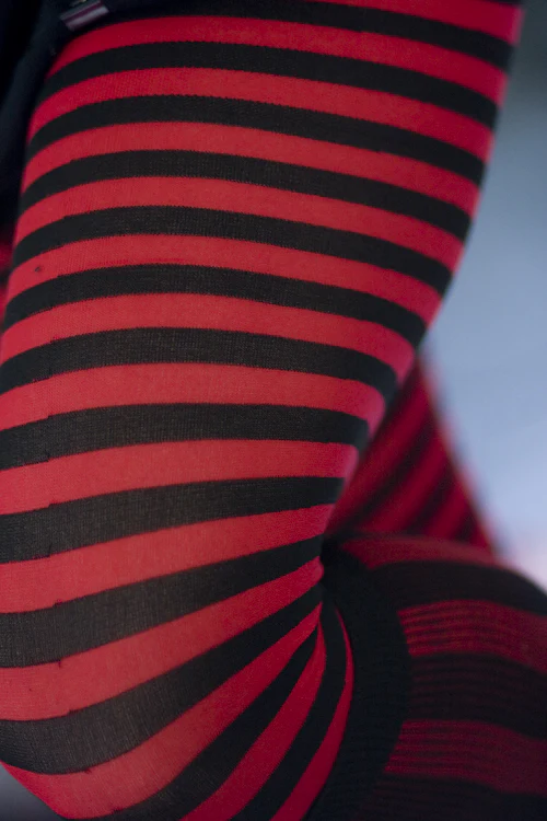 Striped Tights - Image 14