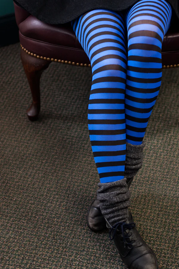 Striped Tights - Image 16