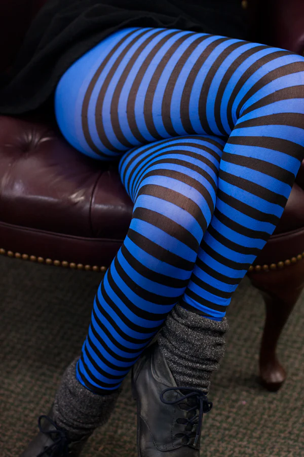 Striped Tights - Image 18