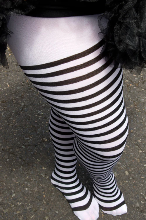 Striped Tights - Image 20