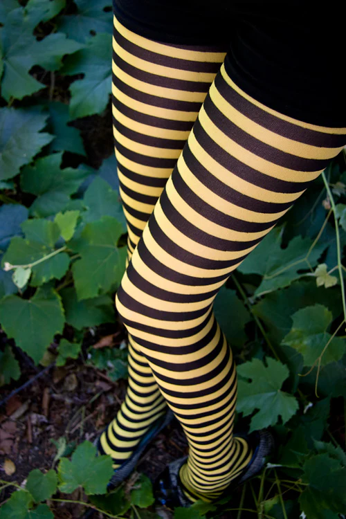 Striped Tights - Image 22