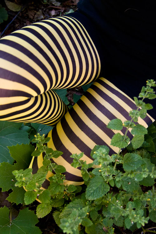 Striped Tights - Image 23