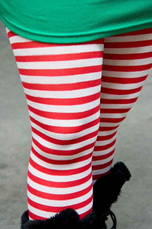 Striped Tights - Image 25