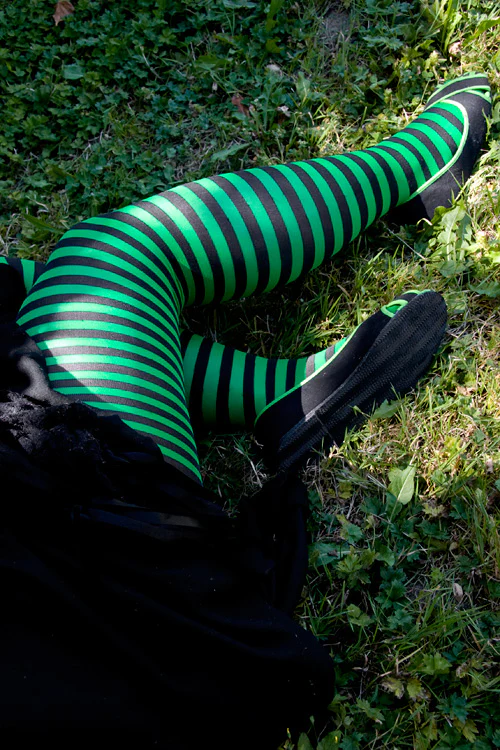 Striped Tights - Image 4