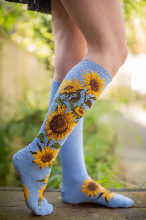 Sunflower Knee High - Image 2