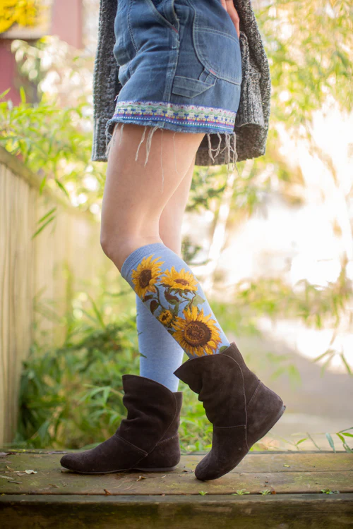 Sunflower Knee High - Image 3