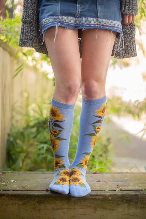 Sunflower Knee High - Image 4