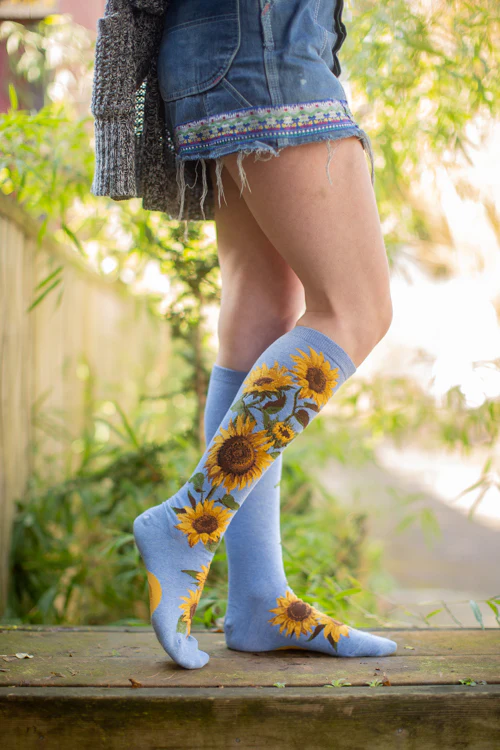 Sunflower Knee High - Image 5