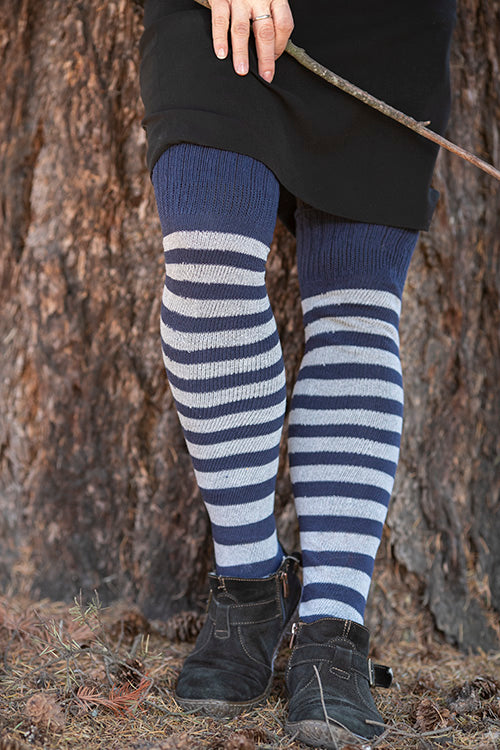 Super Stripes Knee Socks - Image 25