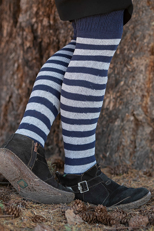 Super Stripes Knee Socks - Image 26
