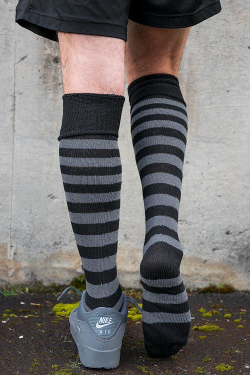 Super Stripes Knee Socks - Image 3