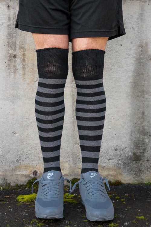 Super Stripes Knee Socks - Image 4