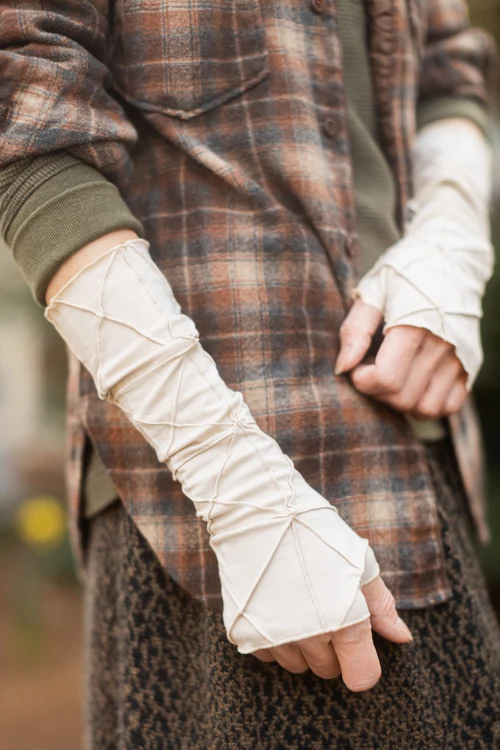 Textured Arm Warmers - Image 14