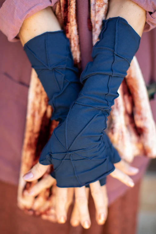 Textured Arm Warmers - Image 21