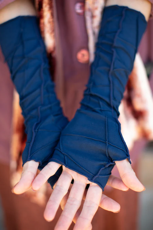 Textured Arm Warmers - Image 23
