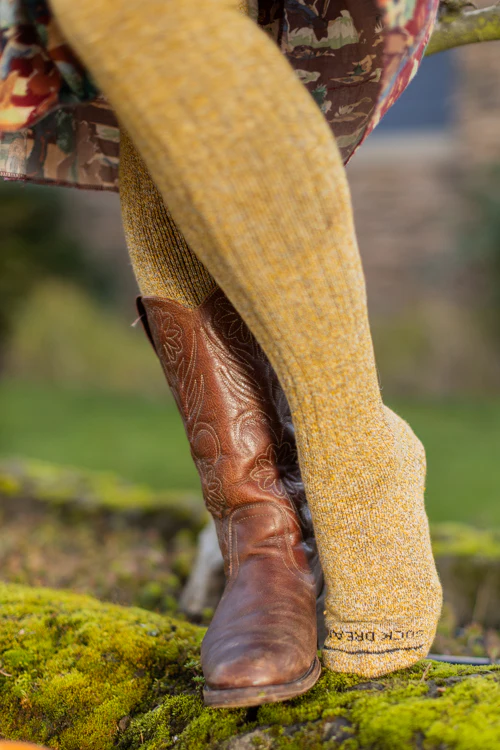 The Alaskan Thigh High – Merino Wool Socks - Image 14