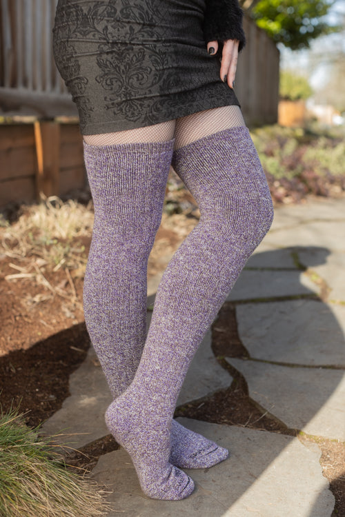 The Alaskan Thigh High – Merino Wool Socks - Image 15