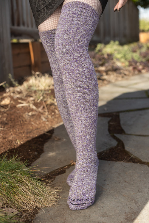 The Alaskan Thigh High – Merino Wool Socks - Image 16