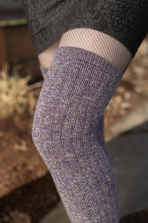 The Alaskan Thigh High – Merino Wool Socks - Image 17