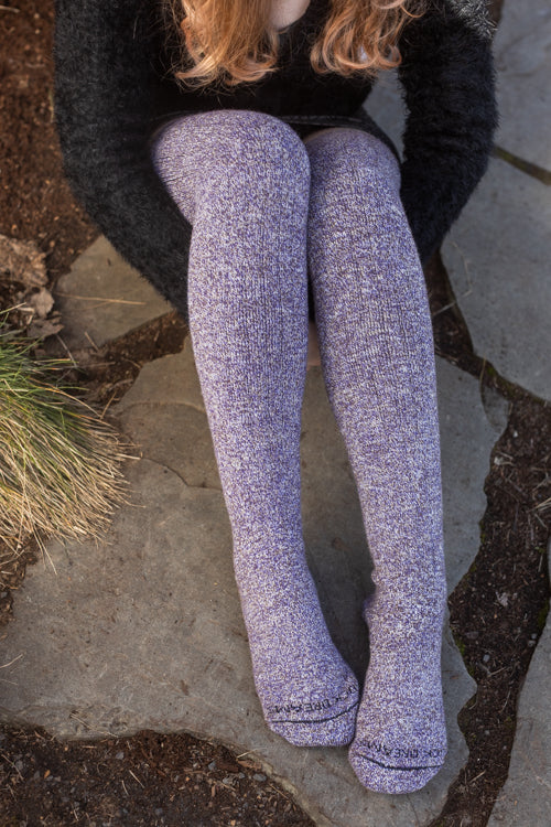 The Alaskan Thigh High – Merino Wool Socks - Image 18