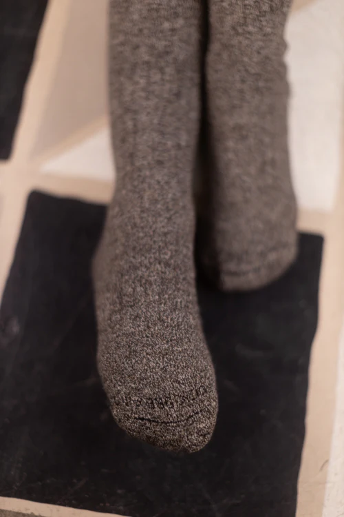 The Alaskan Thigh High – Merino Wool Socks - Image 9