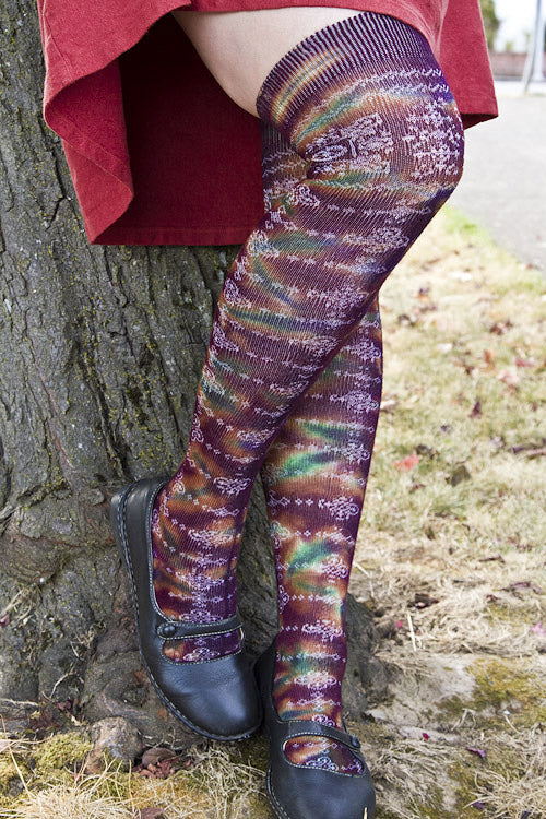 Tie Dye Bamboo OTK - Image 2