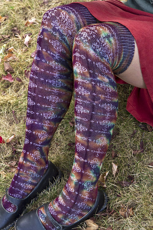 Tie Dye Bamboo OTK - Image 3