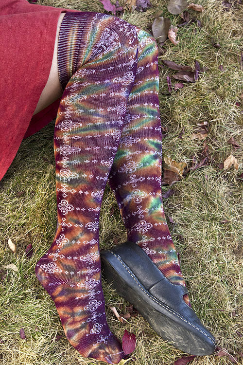 Tie Dye Bamboo OTK - Image 4