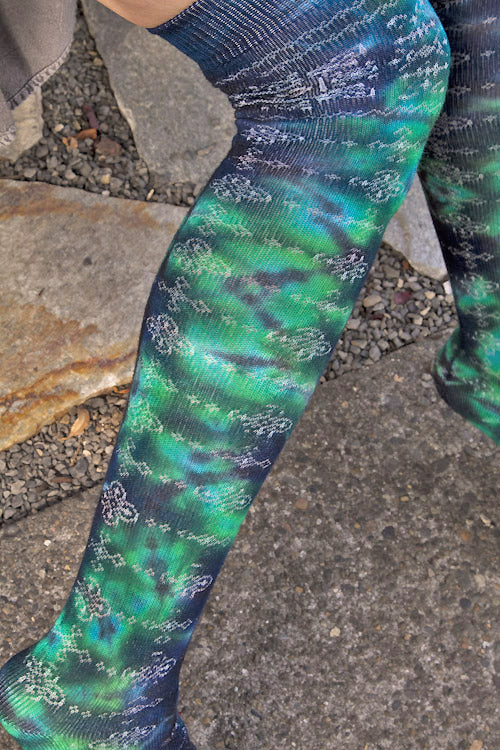 Tie Dye Bamboo OTK - Image 6