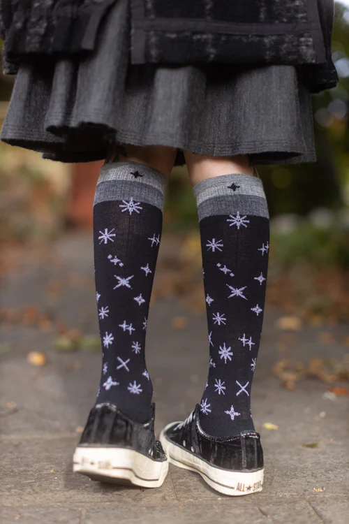 Twinkle Compression Knee High - Image 4