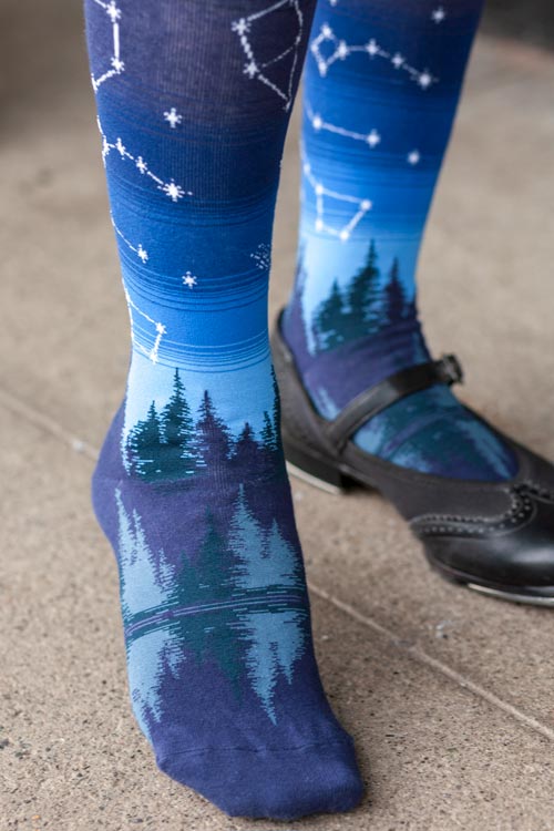 Under the Stars Knee High - Image 10