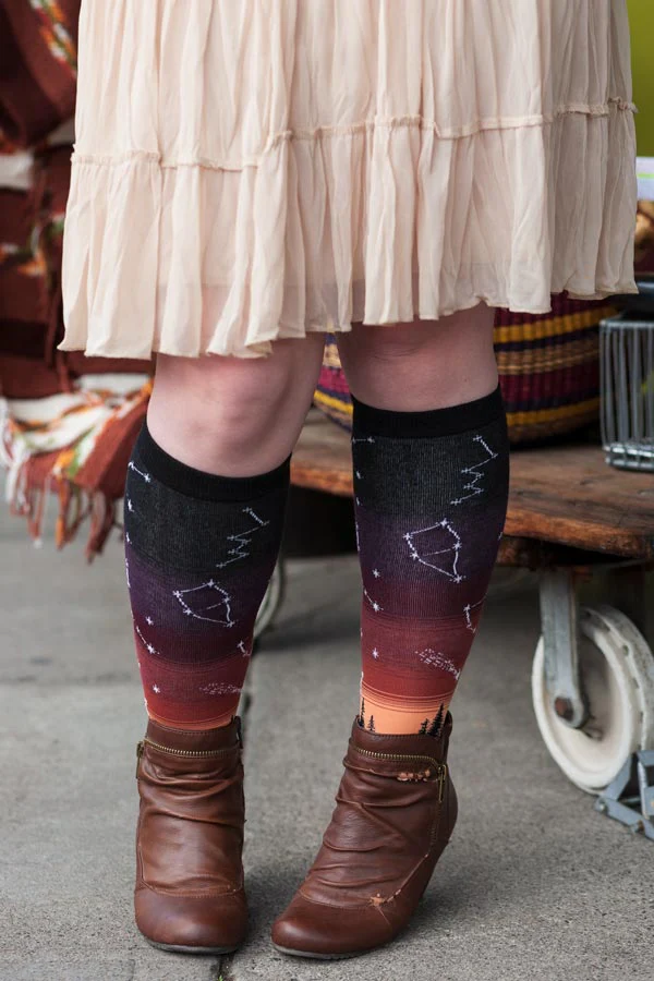 Under the Stars Knee High - Image 4