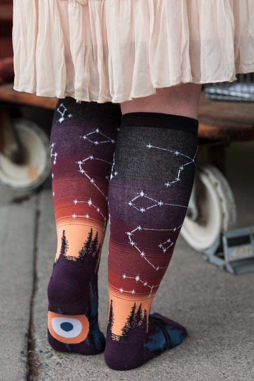 Under the Stars Knee High - Image 6