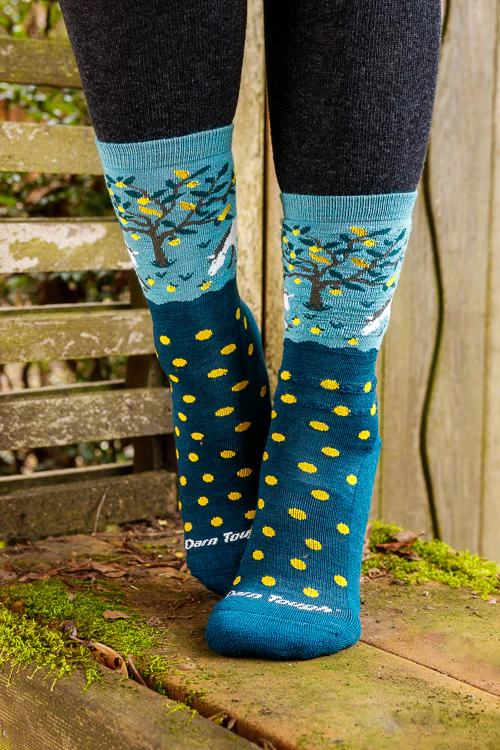 Unicorn Wild Life Wool Crew - Image 4