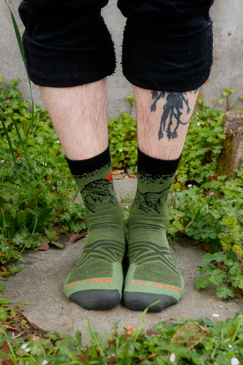 Vert Ultra-Lightweight Wool Micro Crew - Image 3
