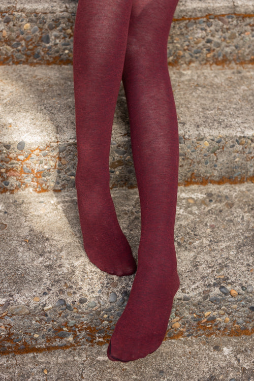 Wilma Cotton Tights - Image 15