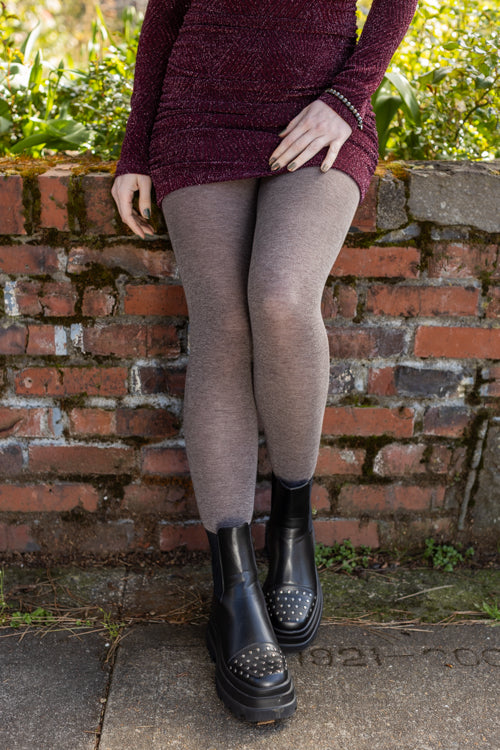 Wilma Cotton Tights - Image 7
