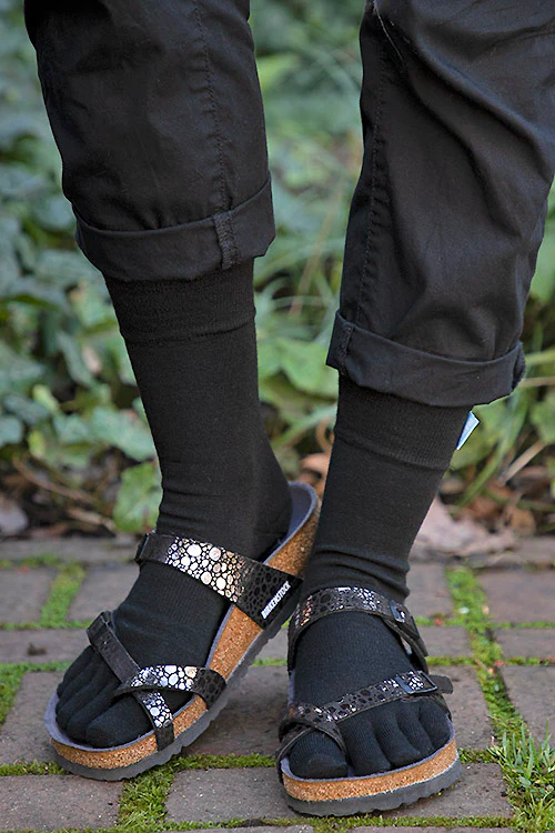 Wool Classic ToeToe Socks