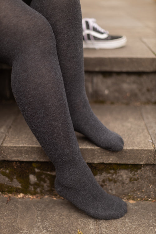 XL-FOOT Cotton Top-Striped Extraordinary Thigh High - Image 8