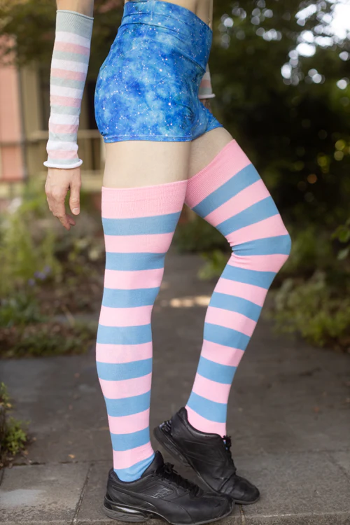 XL-FOOT Longer Extraordinary Programming Socks - Image 13