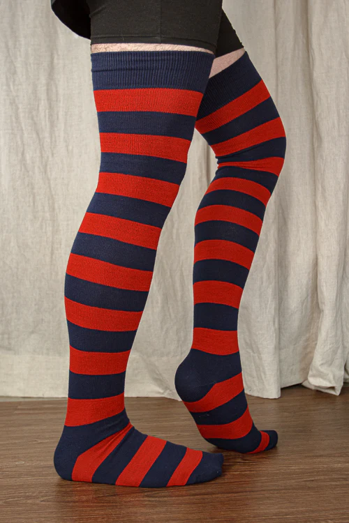 XL-FOOT Longer Extraordinary Programming Socks - Image 16