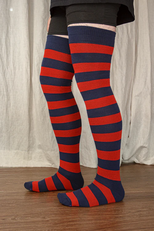 XL-FOOT Longer Extraordinary Programming Socks - Image 17