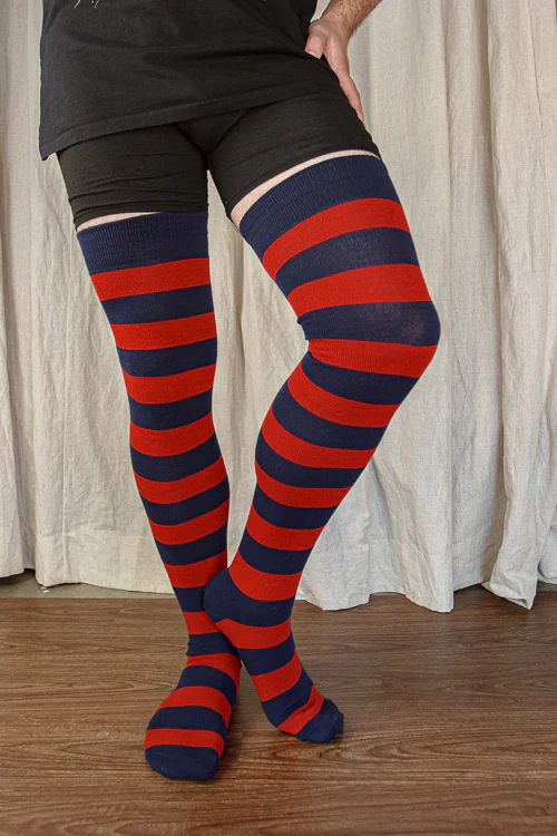 XL-FOOT Longer Extraordinary Programming Socks - Image 18